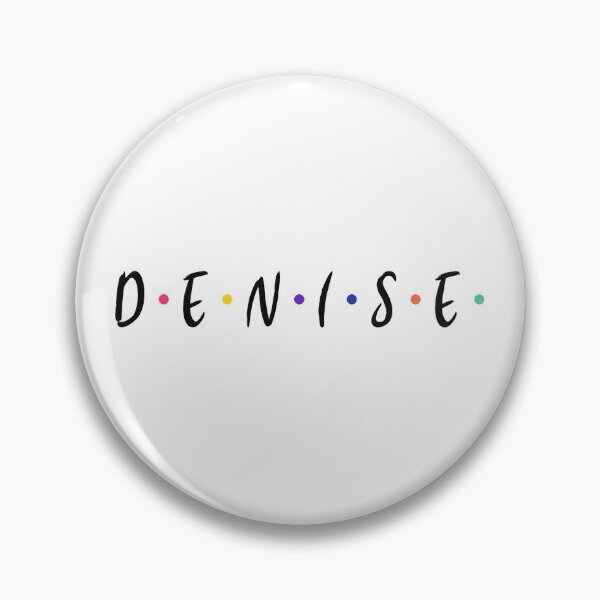 Item preview, Denise Name designed and sold by Teelogic.