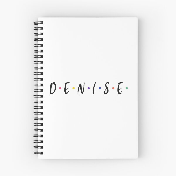 Item preview, Denise Name designed and sold by Teelogic.