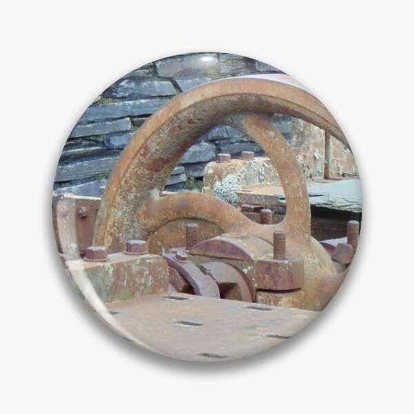Item preview, old quarry workings designed and sold by KathleenDawson.