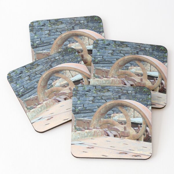 Item preview, old quarry workings designed and sold by KathleenDawson.