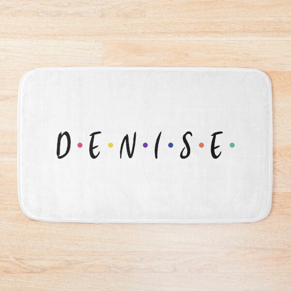 Item preview, Denise Name designed and sold by Teelogic.