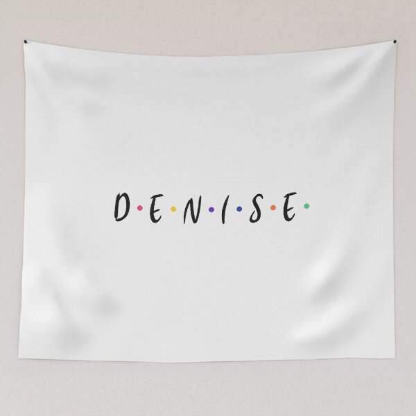 Item preview, Denise Name designed and sold by Teelogic.