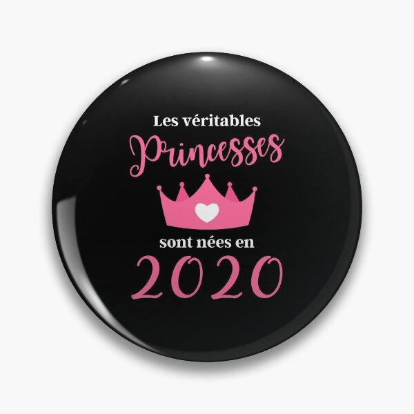 Item preview, Real princesses are born in 2020 designed and sold by TeeJfm.
