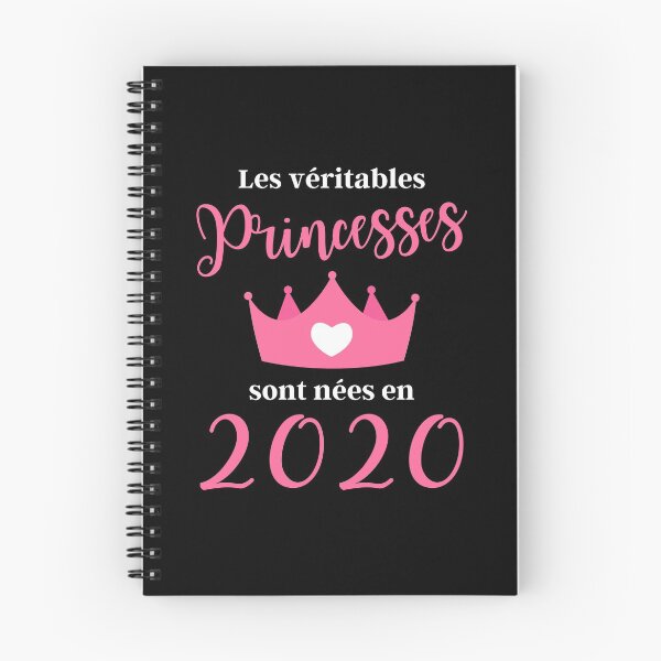 Item preview, Real princesses are born in 2020 designed and sold by TeeJfm.