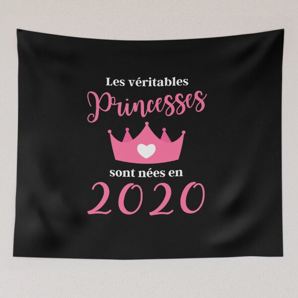 Item preview, Real princesses are born in 2020 designed and sold by TeeJfm.