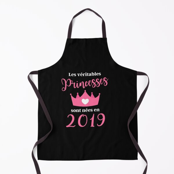 Item preview, The real princesses are born in 2019 designed and sold by TeeJfm.