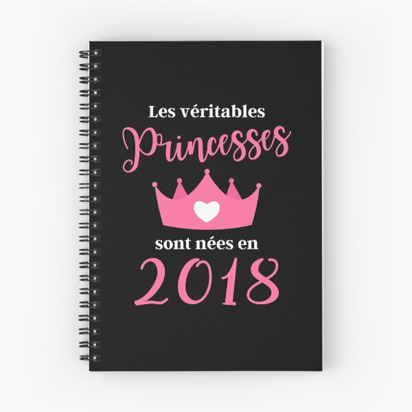 Item preview, The real princesses are born in 2018 designed and sold by TeeJfm.