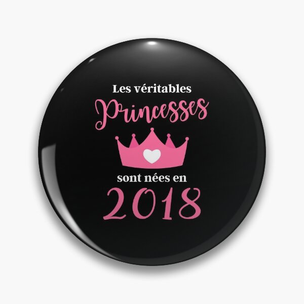Item preview, The real princesses are born in 2018 designed and sold by TeeJfm.