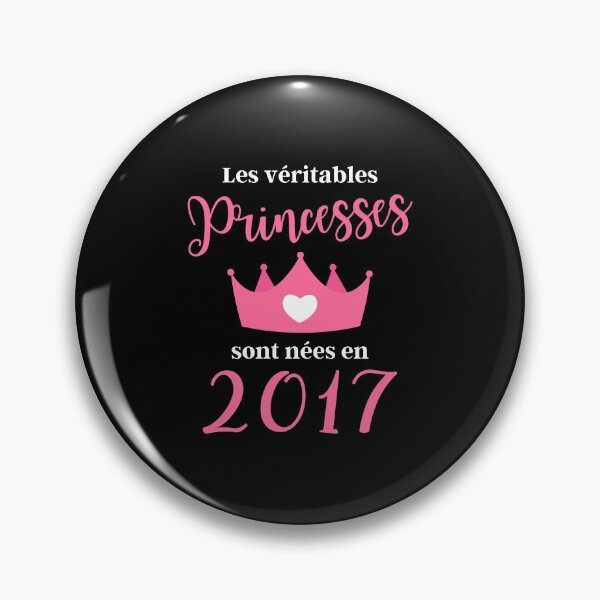 Item preview, The real princesses are born in 2017 designed and sold by TeeJfm.