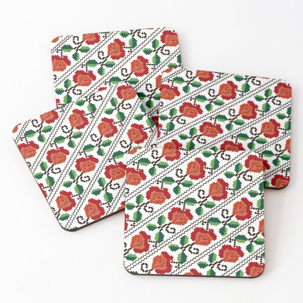 Item preview, Eastern Europe Pattern, Traditional Folk, Folklor designed and sold by danaJG.