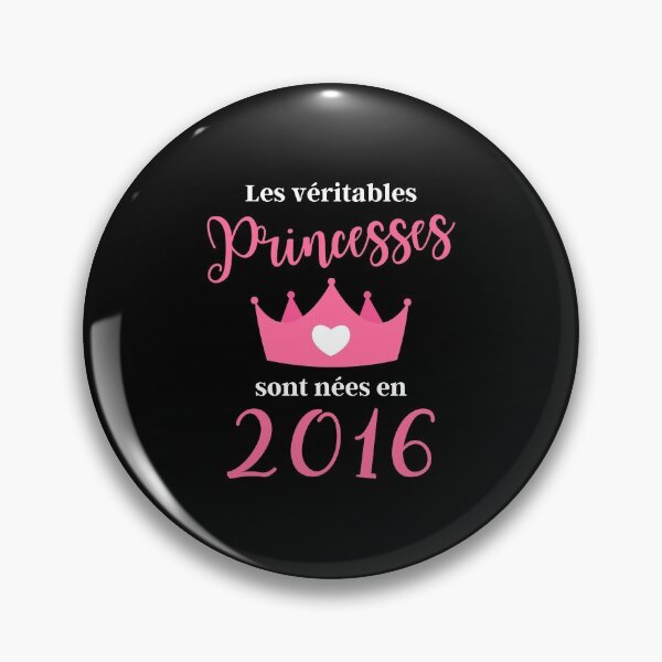 Item preview, The real princesses were born in 2016 designed and sold by TeeJfm.