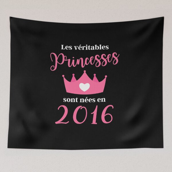 Item preview, The real princesses were born in 2016 designed and sold by TeeJfm.