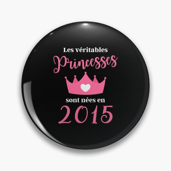 Item preview, The real princesses are born in 2015 designed and sold by TeeJfm.