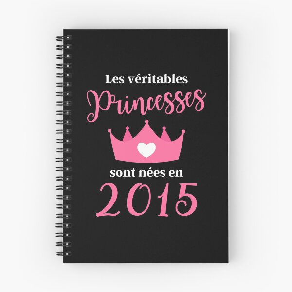 Item preview, The real princesses are born in 2015 designed and sold by TeeJfm.