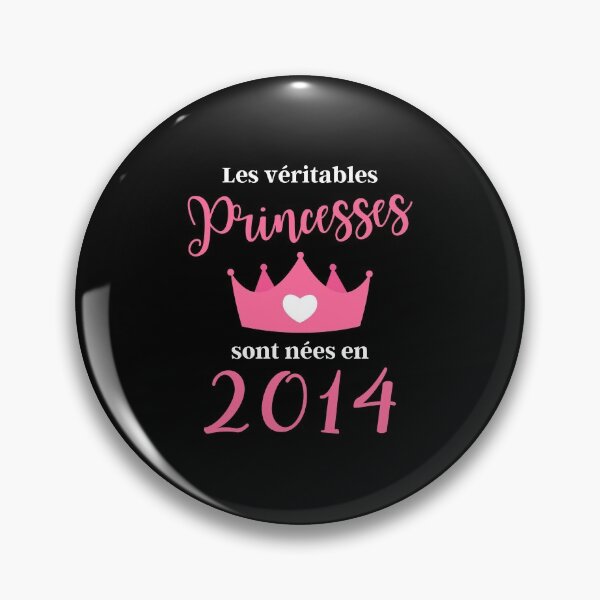 Item preview, The real princesses are born in 2014 designed and sold by TeeJfm.