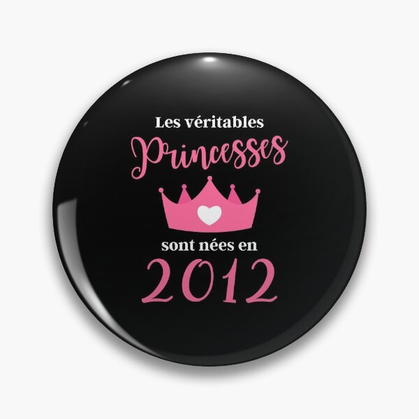 Item preview, The real princesses were born in 2012 designed and sold by TeeJfm.