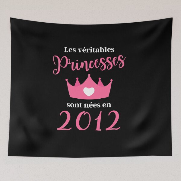 Item preview, The real princesses were born in 2012 designed and sold by TeeJfm.