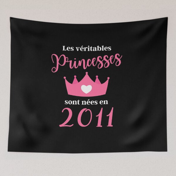 Item preview, The real princesses were born in 2011 designed and sold by TeeJfm.