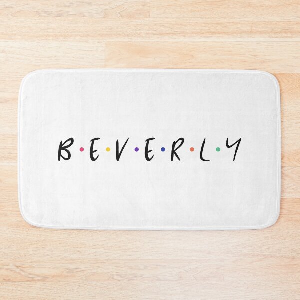 Item preview, Beverly Name designed and sold by Teelogic.