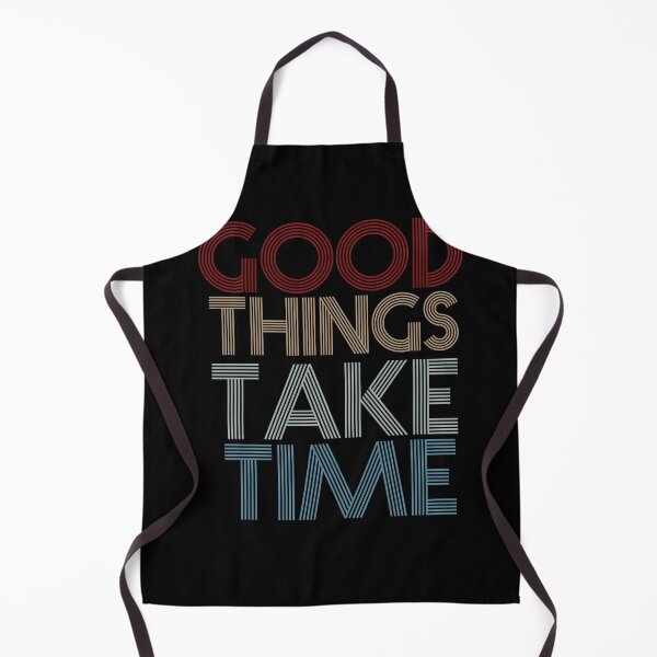 Item preview, Good thing take time vintage  designed and sold by Yassineea65.