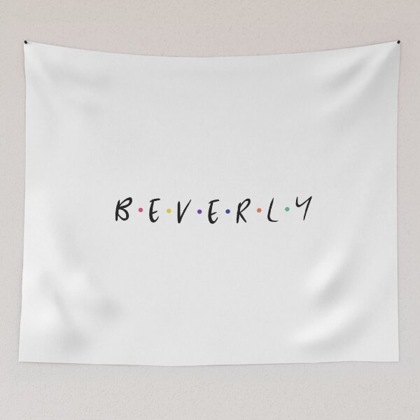 Item preview, Beverly Name designed and sold by Teelogic.