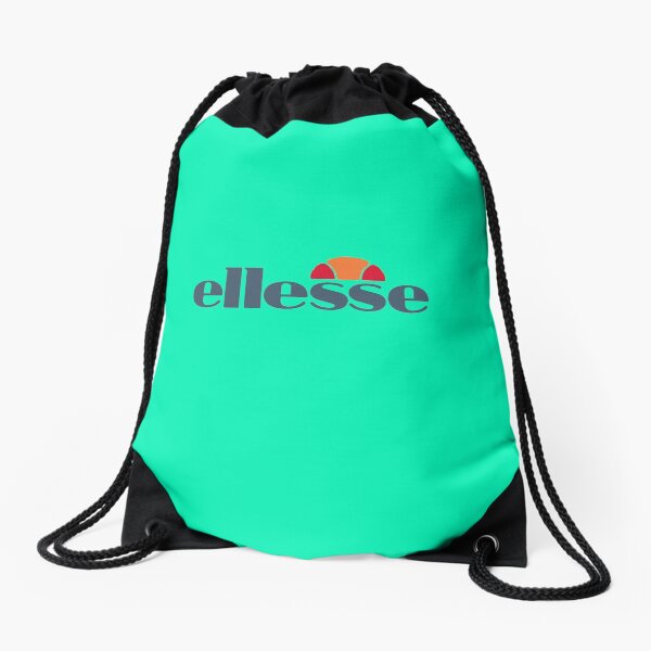 ellesse drawstring bag