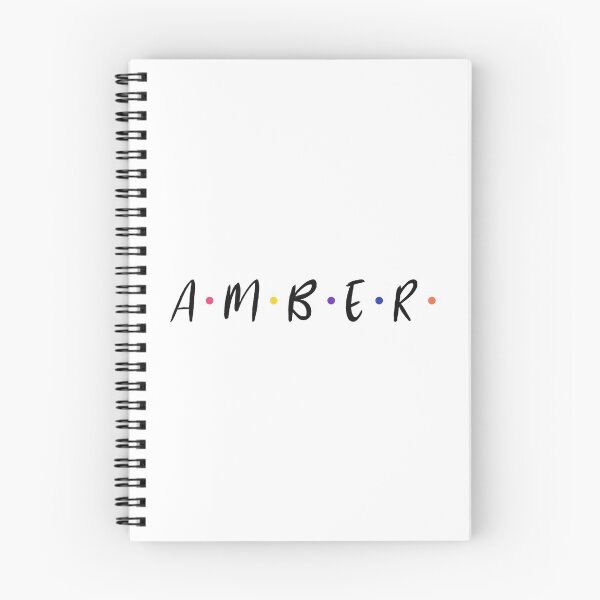 Item preview, Amber Name designed and sold by Teelogic.