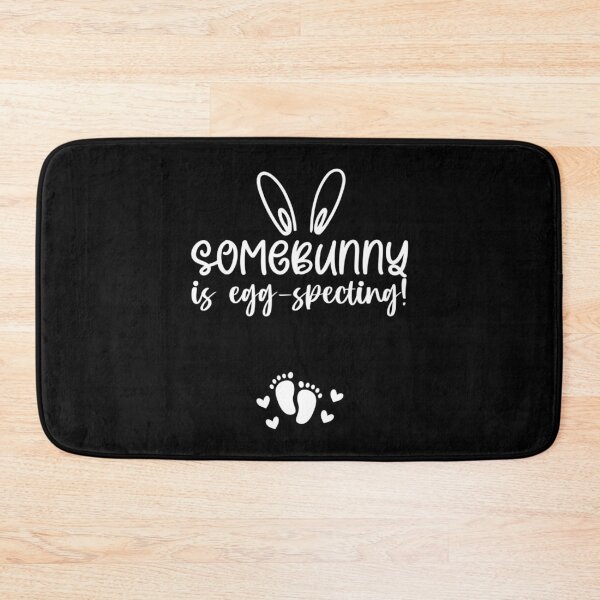 Item preview, Some Bunny Is Eggspecting Pregnancy Announcement Easter Day  designed and sold by FeuFire.