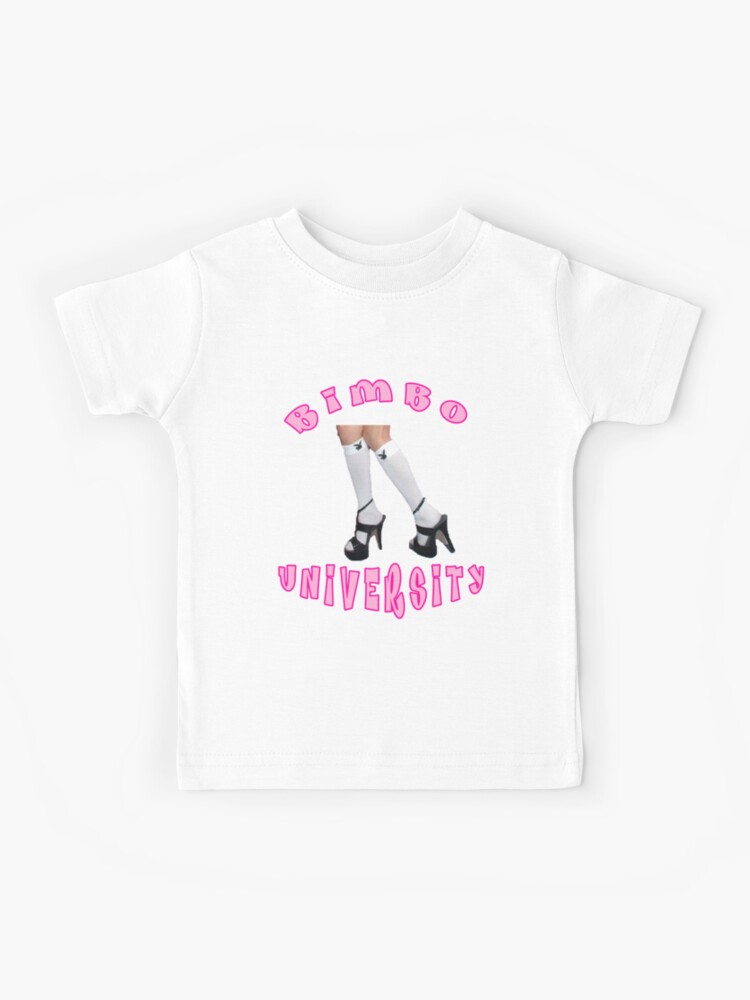 y2k aesthetic Kids T-Shirt for Sale by spoiledbratz