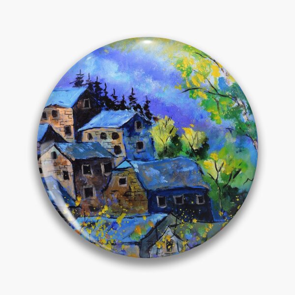 Item preview, Summer in the Ardennes designed and sold by calimero.