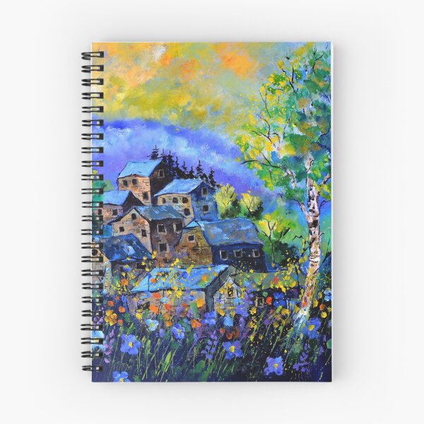 Item preview, Summer in the Ardennes designed and sold by calimero.