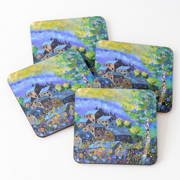 Item preview, Summer in the Ardennes designed and sold by calimero.