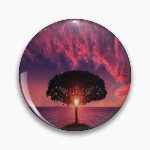 Item preview, Colorful sunset designed and sold by dresscastle.