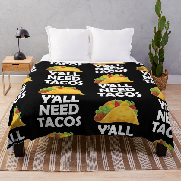 Item preview, Y'all Need Tacos | Love Mexican Food designed and sold by GravitiTees.