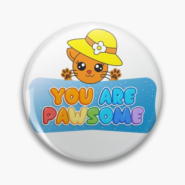 Item preview, You Are Pawsome designed and sold by Topstation.