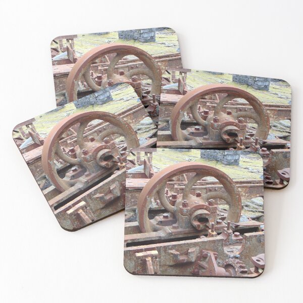 Item preview, old quarry workings designed and sold by KathleenDawson.