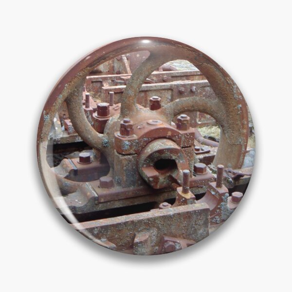 Item preview, old quarry workings designed and sold by KathleenDawson.