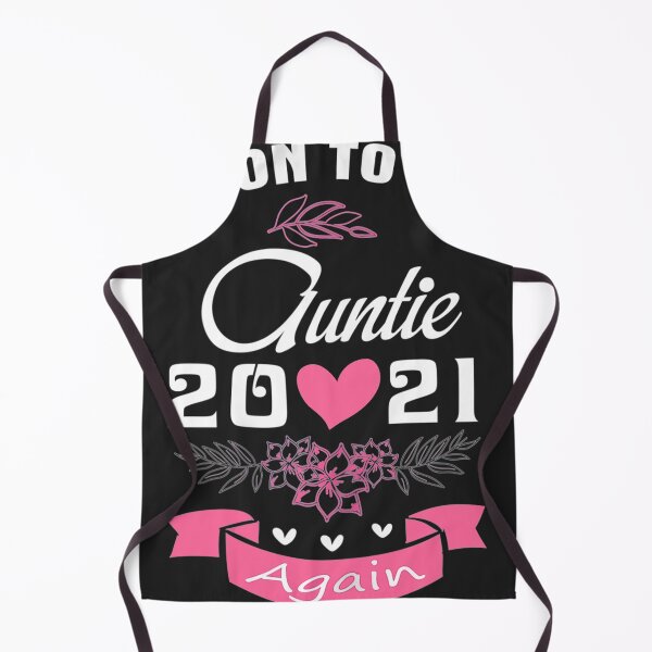 Item preview, Funny Soon To Be Auntie 2021 Again Cute Gift designed and sold by perimitoous.
