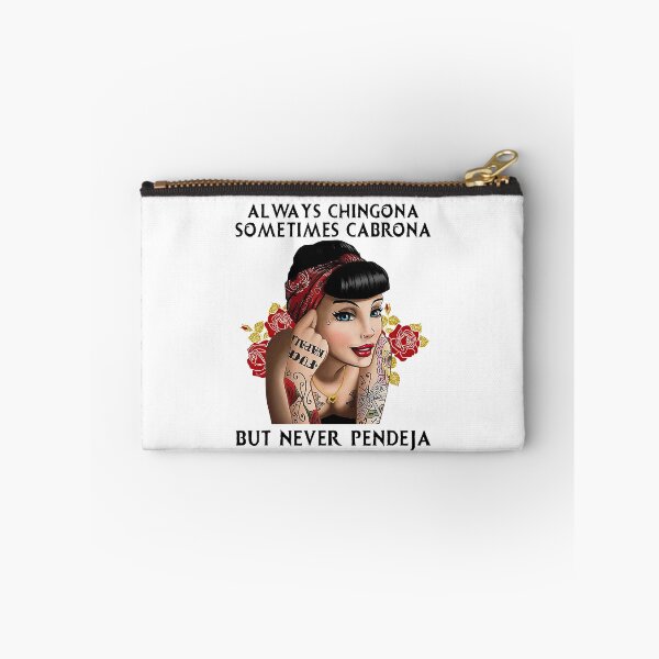 Item preview, Always chingona sometimes cabrona but never pendeja  designed and sold by AngelJames.