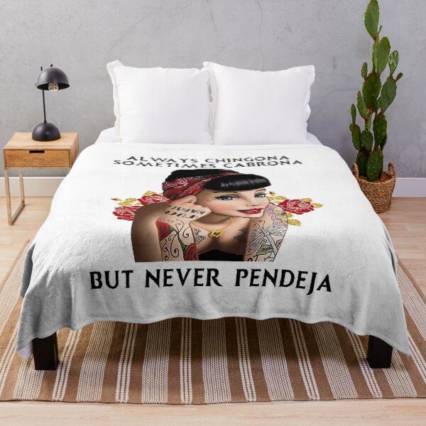 Item preview, Always chingona sometimes cabrona but never pendeja  designed and sold by AngelJames.