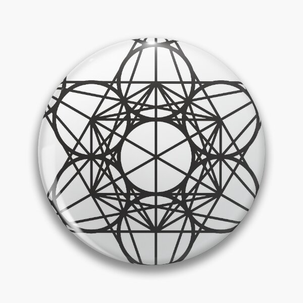 Item preview, Metatron's Cube Sacred Geometry designed and sold by MikeKyp.