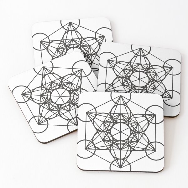Item preview, Metatron's Cube Sacred Geometry designed and sold by MikeKyp.
