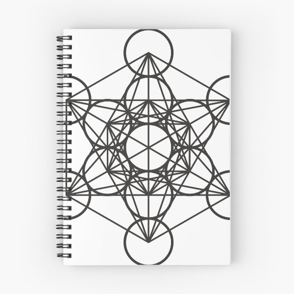 Item preview, Metatron's Cube Sacred Geometry designed and sold by MikeKyp.