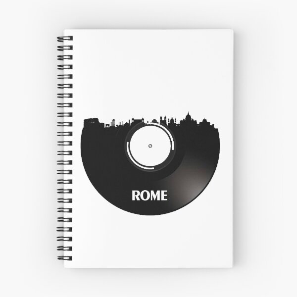 Item preview, Rome Vinyl designed and sold by DFerraz.