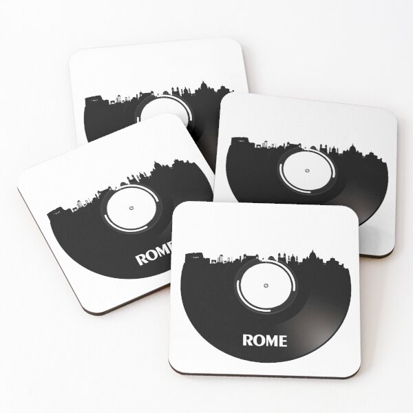 Item preview, Rome Vinyl designed and sold by DFerraz.