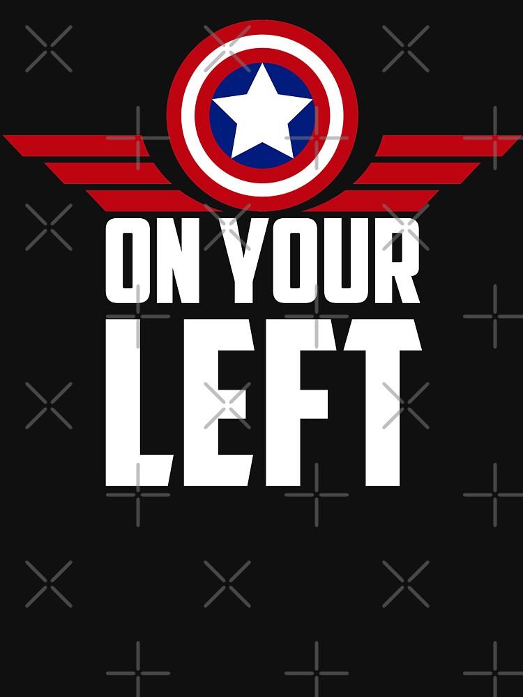 On your left by LabRatBiatch