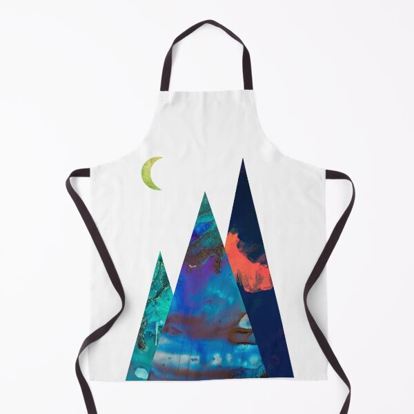 Item preview, mountain art designed and sold by ArtInRhythm.
