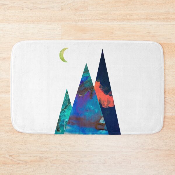 Item preview, mountain art designed and sold by ArtInRhythm.