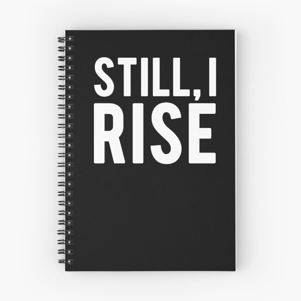 Item preview, Still I Rise - Motivational Mindset designed and sold by CWolff.