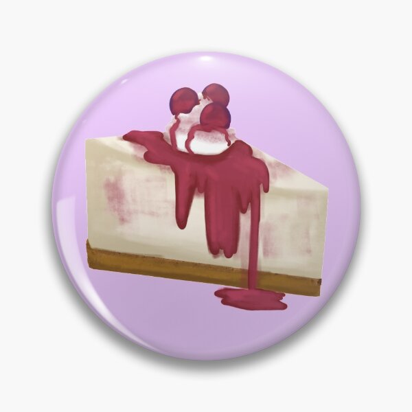Item preview, Blueberry cheesecake designed and sold by OnSpecStudio.